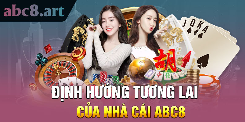 Định hướng tương lai của nhà cái KUBET