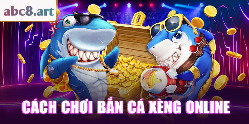 Cách chơi bắn cá xèng hiệu quả tại KUBET