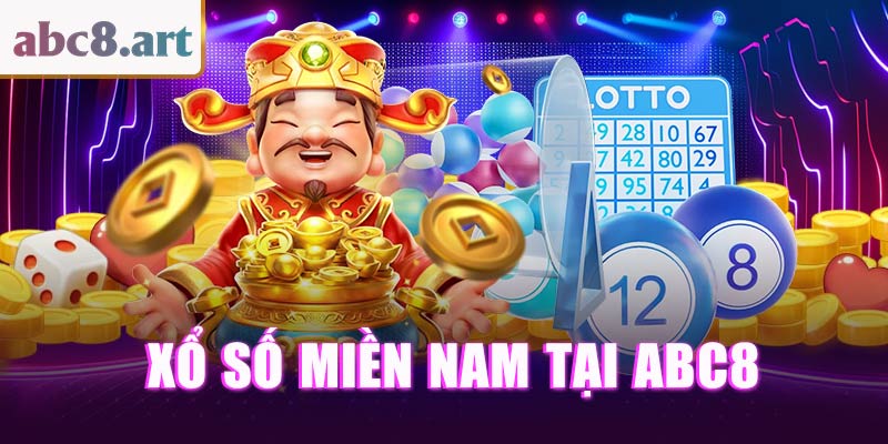 Giới thiệu về xổ số miền Nam tại KUBET