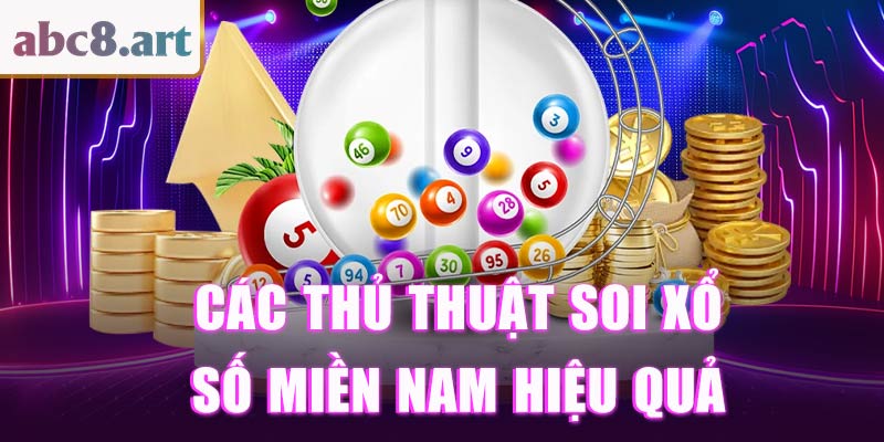 Thủ thuật soi xổ số miền nam tại KUBET hiệu quả