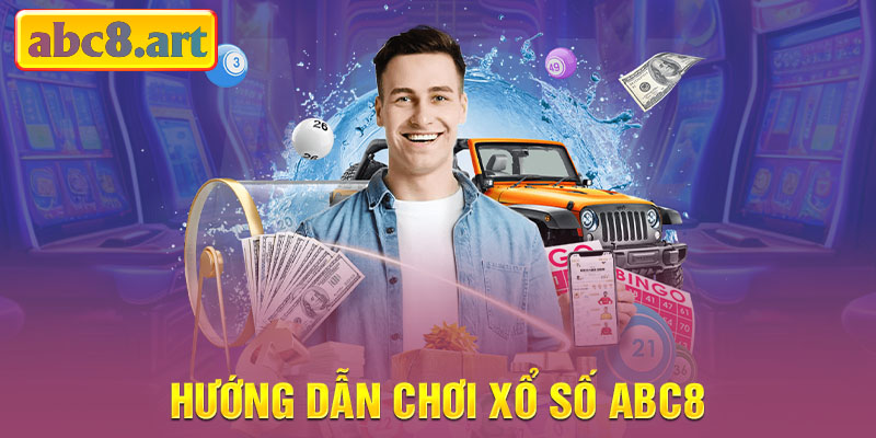 Các bước tham gia chơi xổ số KUBET