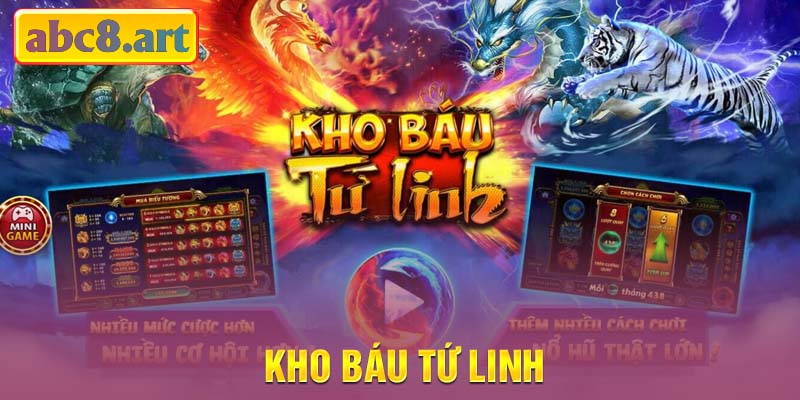 Game Kho báu tứ linh