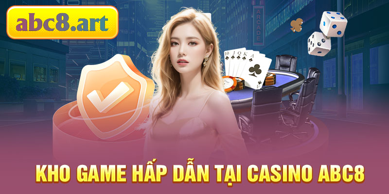 Casino KUBET - Kho game đa dạng