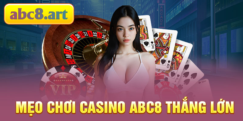 Mẹo chơi casino KUBET luôn thắng