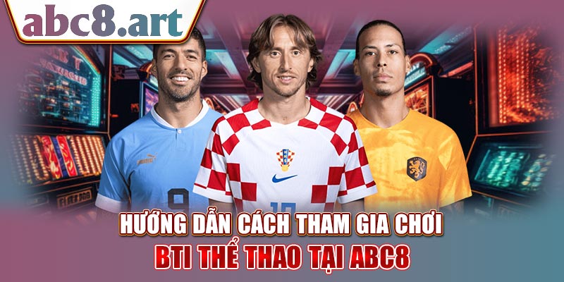 Cách tham gia chơi BTI thể thao tại KUBET